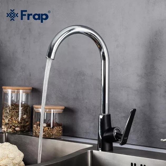 Смеситель для кухни FRAP F4057 - изображение 2