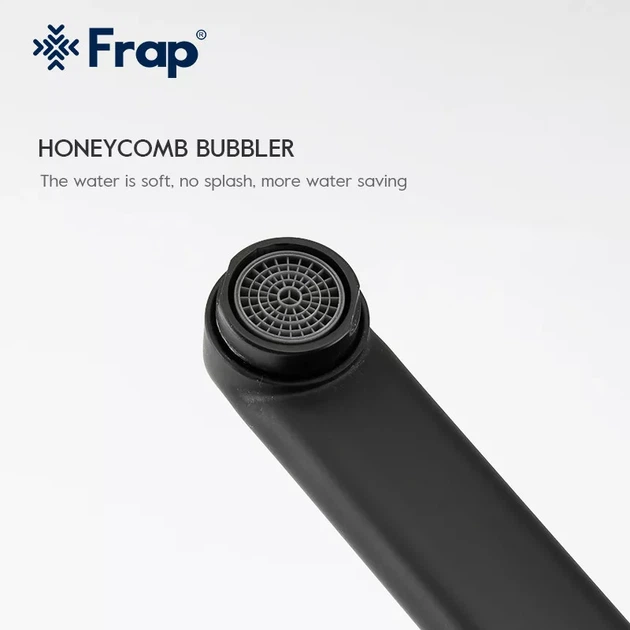 Змішувач для ванни FRAP F2262 - зображення 6