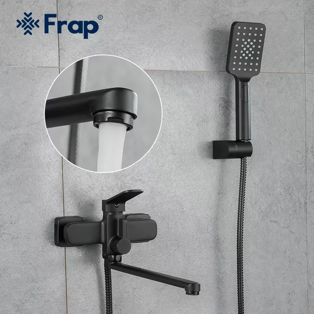 Змішувач для ванни FRAP F2262 - зображення 4