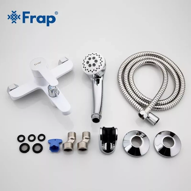 Смеситель для ванны FRAP F3241 - изображение 7