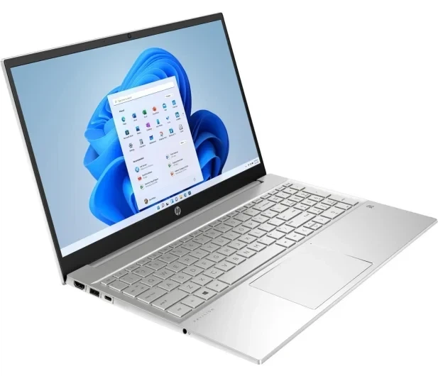 Ноутбук HP Pavilion 15 Ryzen 5-5625U/16GB/512/Win11 15-eh2244nw (712P7EA) - Фото 8 Ноутбук HP Pavilion 15 Ryzen 5-5625U/16GB/512/Win11 15-eh2244nw (712P7EA) - изображение 8
