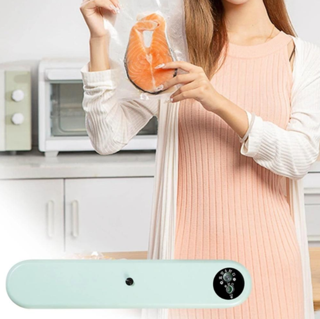 Вакуумный упаковщик для продуктов Vacuum Sealer AND 839 - изображение 9