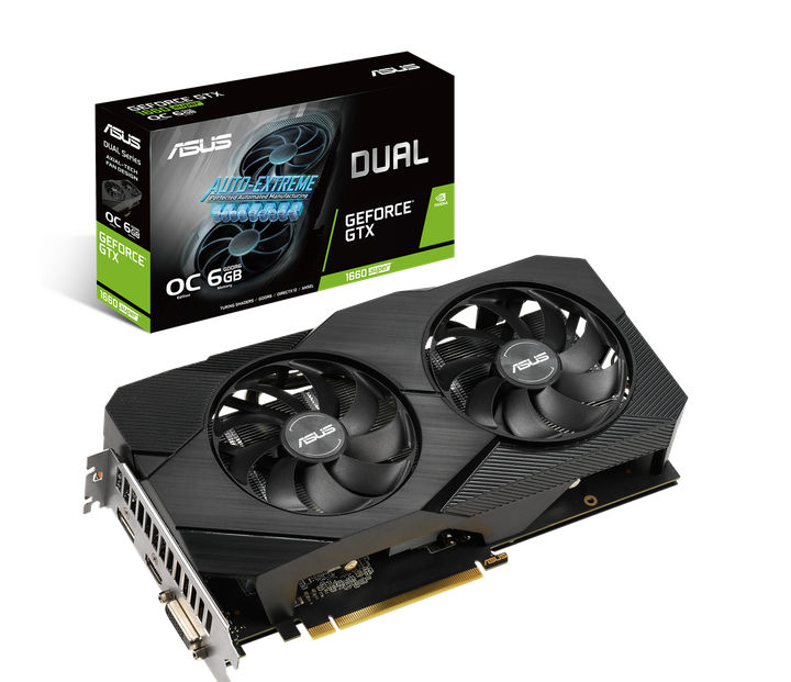 Відеокарта ASUS DUAL RTX 3060TI O8G MINI – фото, отзывы, характеристики ...