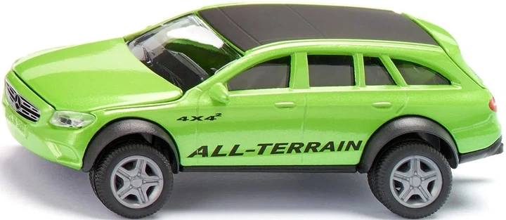Модель Siku Mercedes E-Class All-terrain (4006874023493) - зображення 2