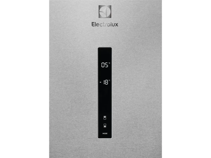 Холодильник із морозильною камерою Electrolux LNC7ME32X3 - зображення 6