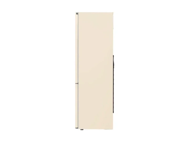 Холодильник з морозильною камерою LG GC-B509SECL - изображение 3