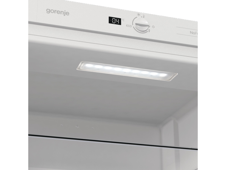 Вбудований холодильник Gorenje NRKI418FE0 - зображення 5