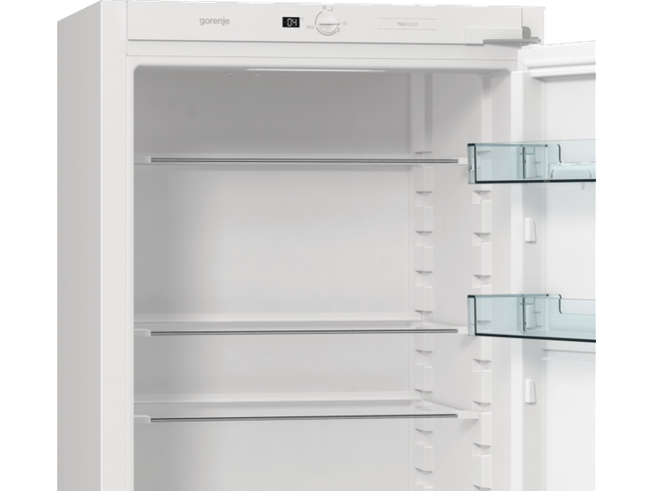 Вбудований холодильник Gorenje NRKI418FE0 - зображення 6