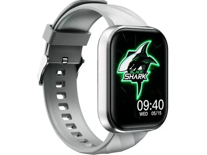 Смарт-годинник Black Shark GT Neo Silver - изображение 3