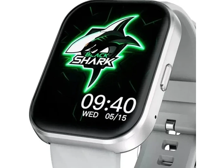 Смарт-годинник Black Shark GT Neo Silver - изображение 4