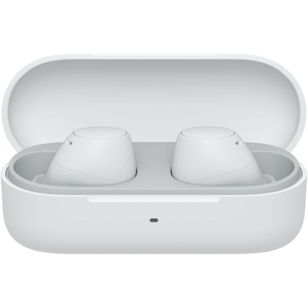 Наушники беспроводные Sony WF-C510 White - Фото 2 Наушники беспроводные Sony WF-C510 White - изображение 2