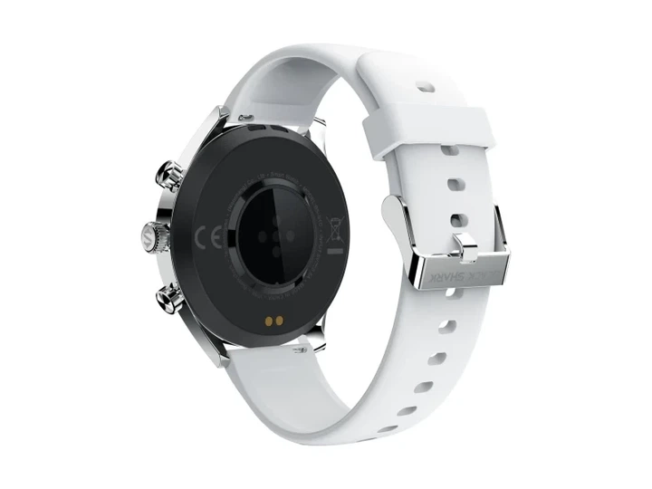 Смарт-годинник Xiaomi Black Shark S1 Classic Silver - Фото 4 Смарт-годинник Xiaomi Black Shark S1 Classic Silver - изображение 4