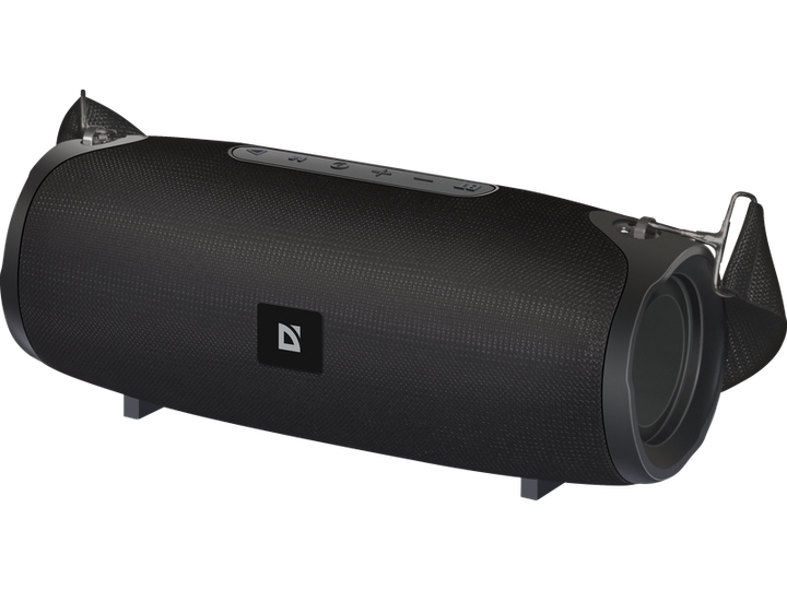 Портативна колонка Defender G22 Black (65122) - Фото 1 Портативна колонка Defender G22 Black (65122) - изображение 1