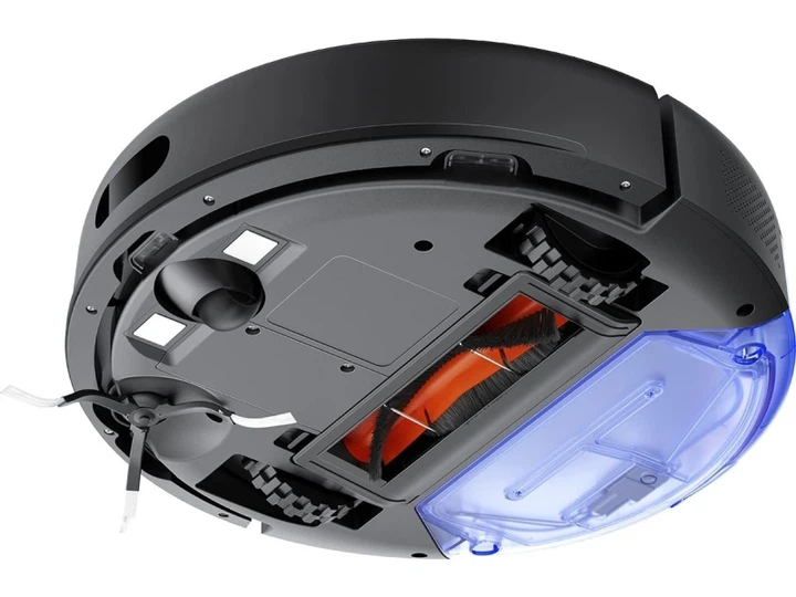 Робот-пилосос з вологим прибиранням Xiaomi Robot Vacuum S20 Black - изображение 5