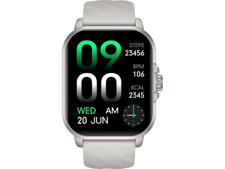Смарт-годинник Xiaomi Black Shark GT3 Neo-Silver - изображение 3