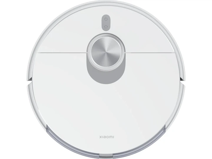 Робот-пилосос з вологим прибиранням Xiaomi Robot Vacuum S20+ White - зображення 4