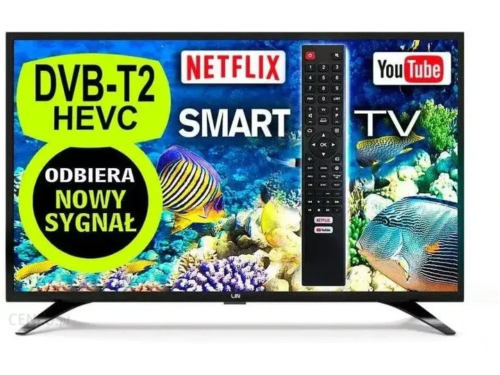 Телевізор LIN 40LFHD1200 - Фото 5 Телевізор LIN 40LFHD1200 - изображение 5