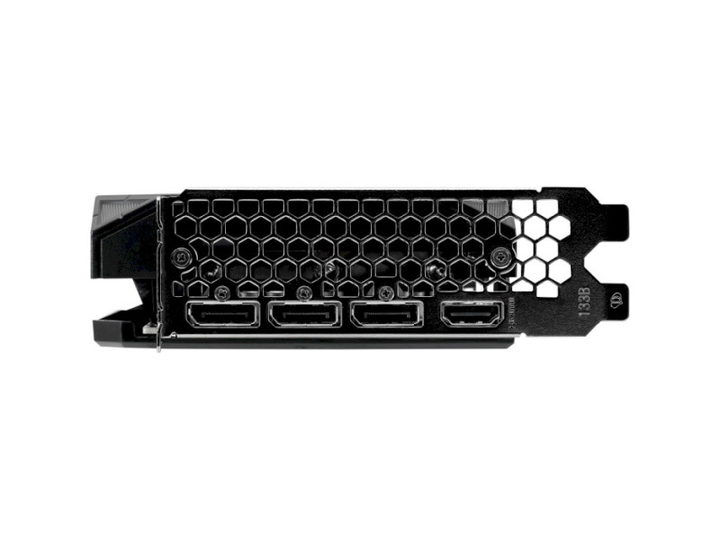 Відеокарта Palit GeForce RTX 4060 Ti Dual 8GB (NE6406T019P1-1060D) - изображение 2