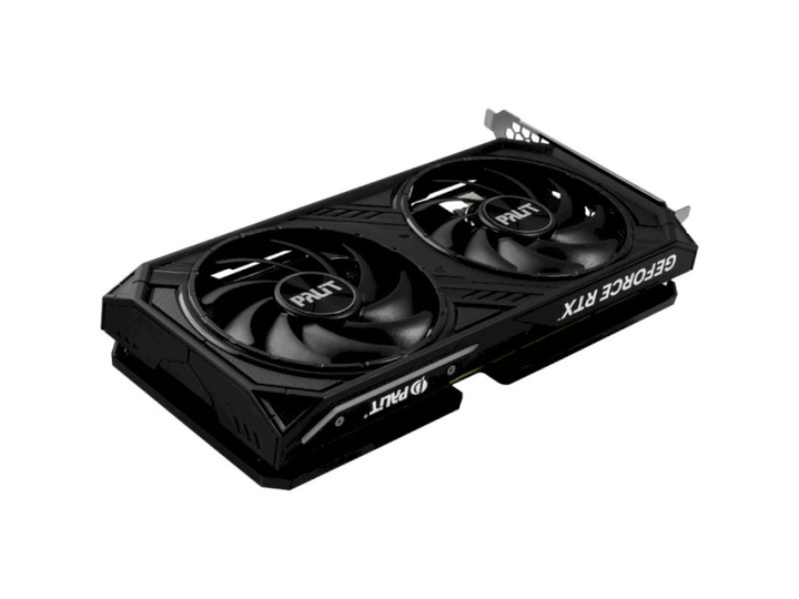 Відеокарта Palit GeForce RTX 4060 Ti Dual 8GB (NE6406T019P1-1060D) - изображение 5