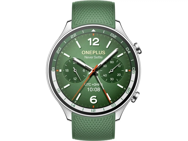 Смарт-часи OnePlus Watch 2R Forest Green - зображення 3