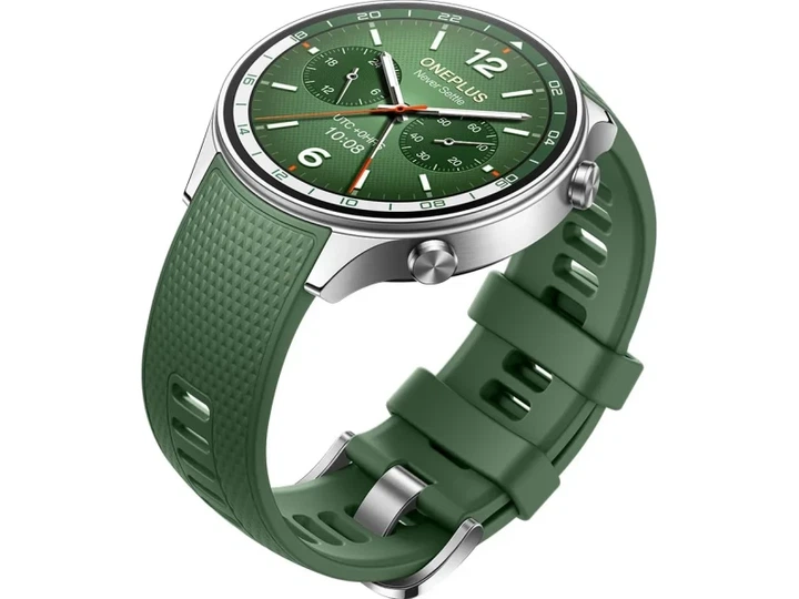 Смарт-часи OnePlus Watch 2R Forest Green - зображення 4