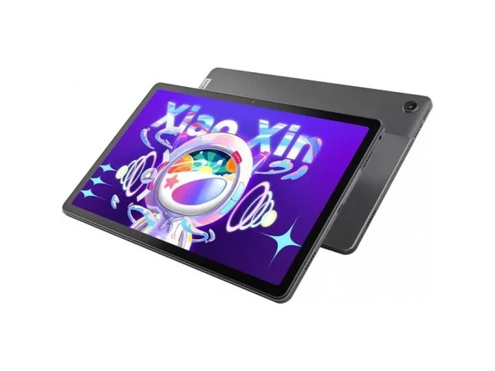 Планшет Lenovo Xiaoxin Pad 2022 4/64GB Wi-Fi Grey (ZAAM0078) - изображение 2