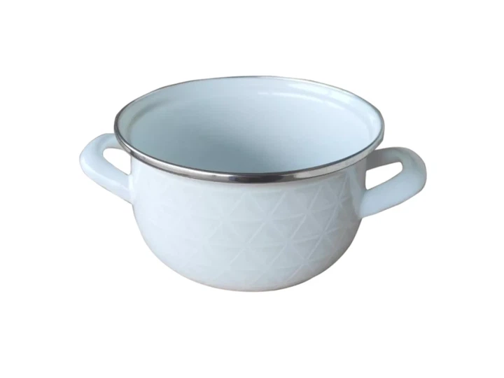 Каструля GUSTO Хурделиця 18 см 3.1 л (GT-T-118-BL) - изображение 2