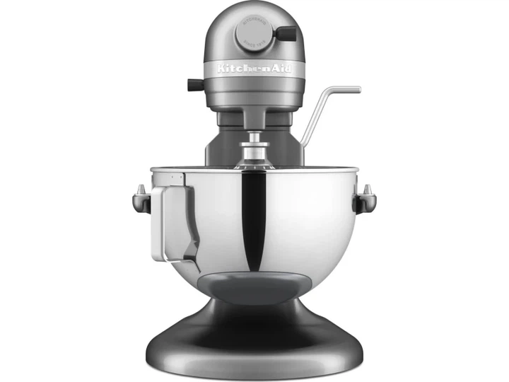 Кухонна машина KitchenAid Heavy Duty 5KSM55SXXECU - Фото 4 Кухонна машина KitchenAid Heavy Duty 5KSM55SXXECU - зображення 4