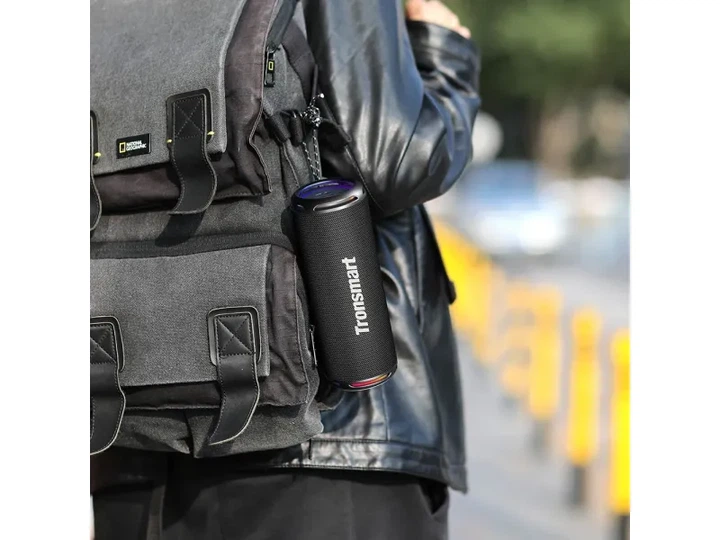 Портативна колонка Tronsmart T7 Lite Black (933750) - зображення 9