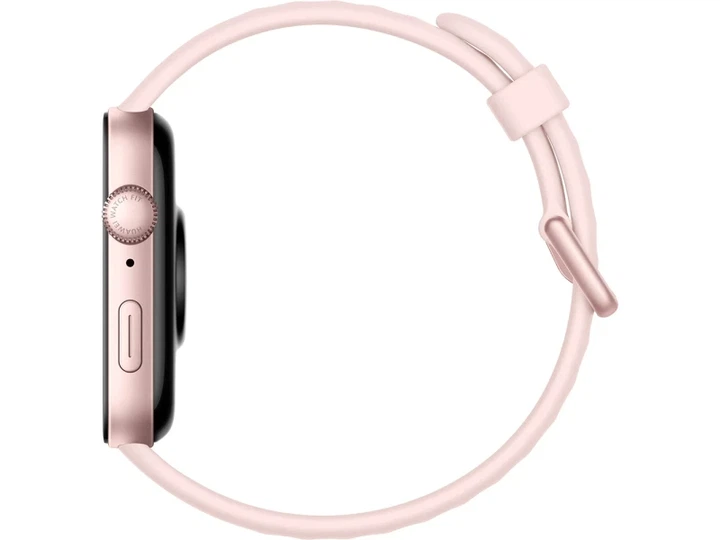 Фітнес-браслет Huawei Watch Fit 3 Pink (55020CEF) - Фото 4 Фітнес-браслет Huawei Watch Fit 3 Pink (55020CEF) - зображення 4