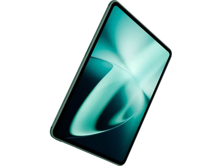 Планшет OnePlus Pad 8/128GB Wi-Fi Halo Green - изображение 5