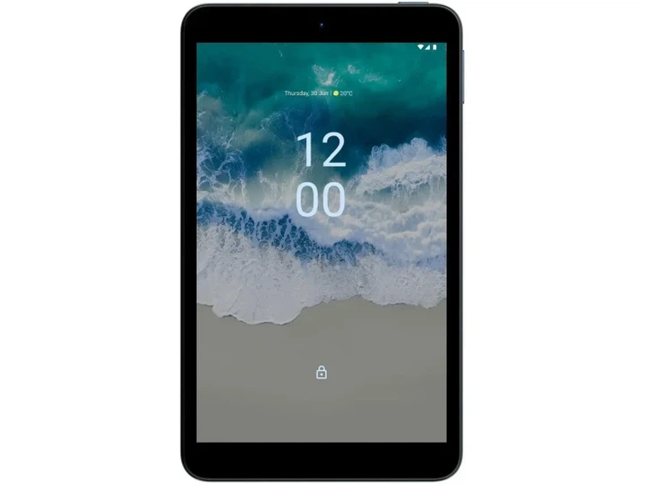 Планшет Nokia Tab T10 3/32GB Wi-Fi Blue - Фото 1 Планшет Nokia Tab T10 3/32GB Wi-Fi Blue - изображение 1