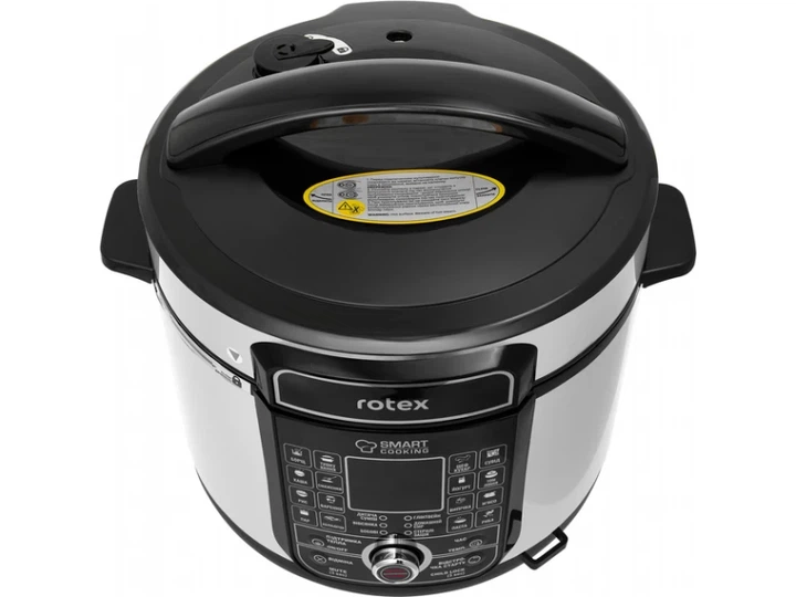 Мультиварка Rotex REPC78-B Universal - зображення 2