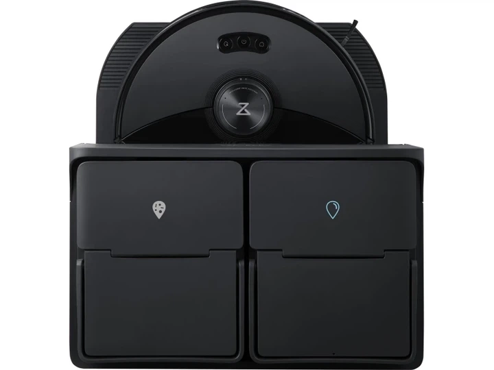 Робот-пилосос з вологим прибиранням RoboRock S8 MaxV Ultra Black - Фото 4 Робот-пилосос з вологим прибиранням RoboRock S8 MaxV Ultra Black - изображение 4