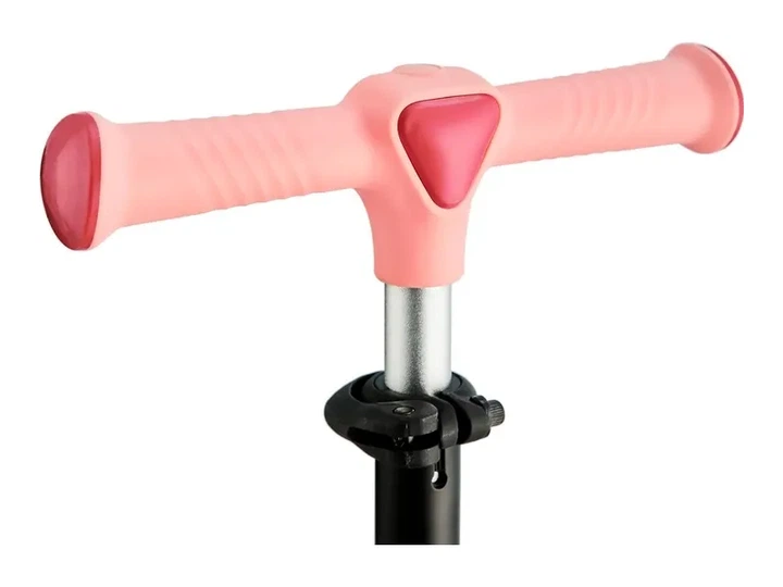 Біговел-самокат KinderKraft Halley Rose Pink (KRHALL00PNK0000) - изображение 8