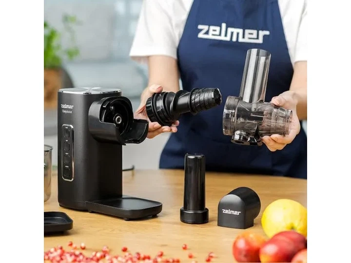 Соковитискач Zelmer ZJP3900 - изображение 7