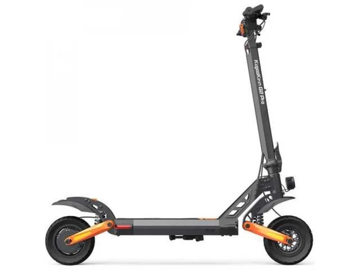 Електросамокат Kugoo KIRIN G2 Pro - изображение 3