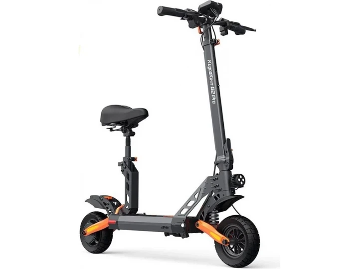 Електросамокат Kugoo KIRIN G2 Pro - изображение 7