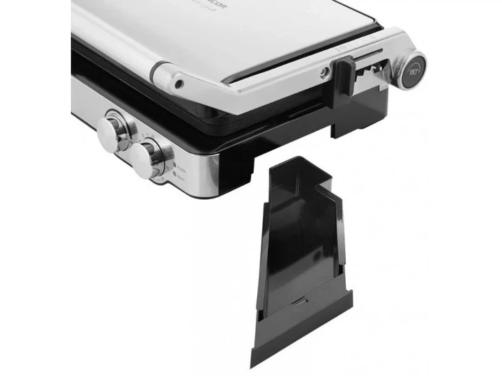 Електрогриль Sencor SBG 4010SS - Фото 3 Електрогриль Sencor SBG 4010SS - изображение 3
