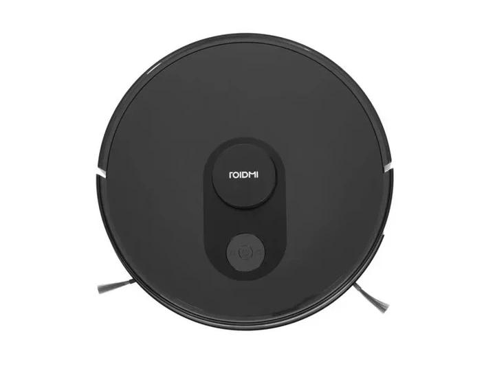 Робот пилосос Xiaomi Roidmi EVE Plus Black - изображение 3