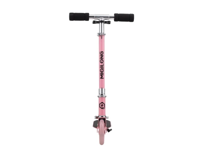 Самокат Miqilong Havoc Рожевий (HAVOC-125-PINK) - Фото 3 Самокат Miqilong Havoc Рожевий (HAVOC-125-PINK) - изображение 3