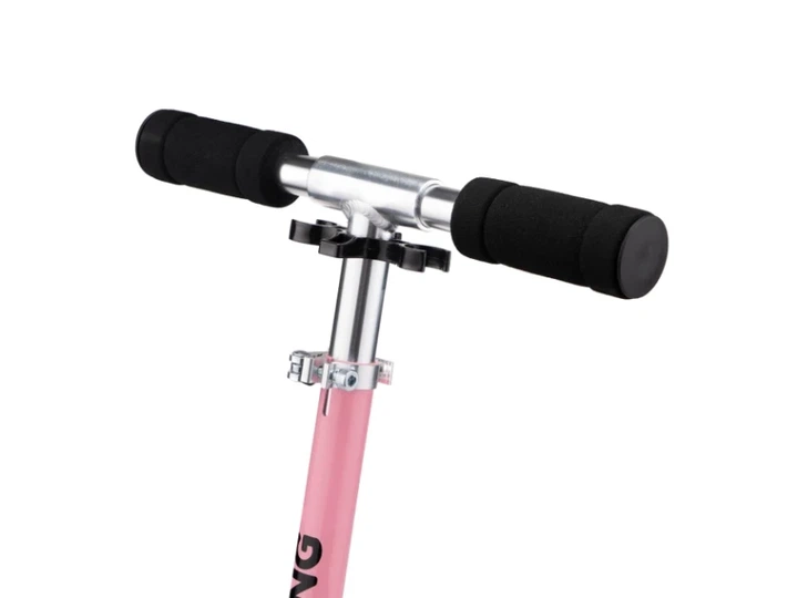 Самокат Miqilong Havoc Рожевий (HAVOC-125-PINK) - Фото 8 Самокат Miqilong Havoc Рожевий (HAVOC-125-PINK) - изображение 8