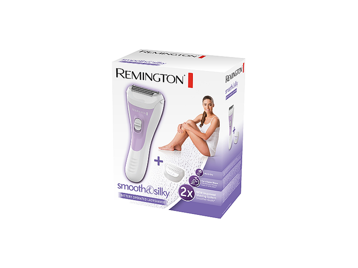 Електробритва жіноча Remington Smooth&Silky WSF5060 - изображение 2