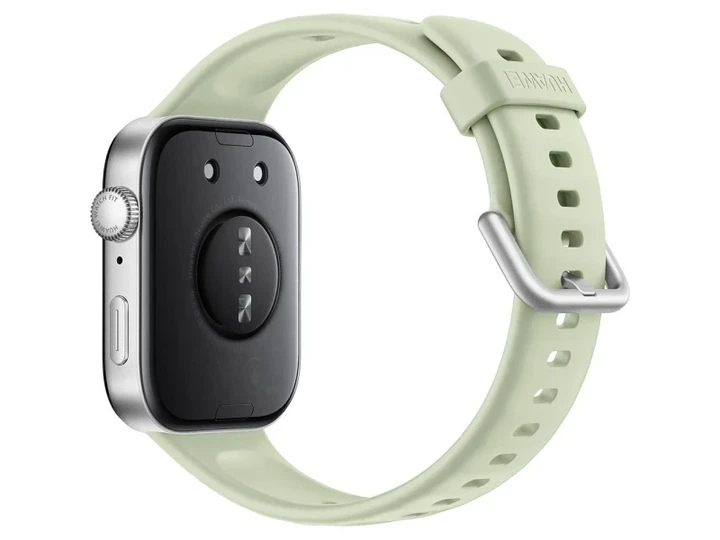 Фітнес-браслет Huawei Watch Fit 3 Green (55020CGE) - Фото 4 Фітнес-браслет Huawei Watch Fit 3 Green (55020CGE) - зображення 4