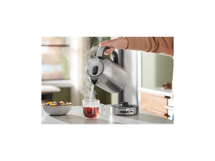 Електрочайник KitchenAid 5KEK1701ESX - изображение 4