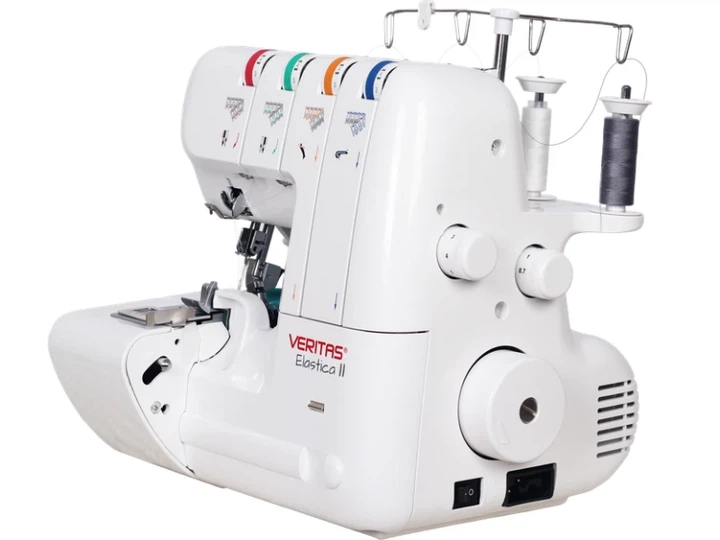 Оверлок Veritas Elastica II - изображение 2