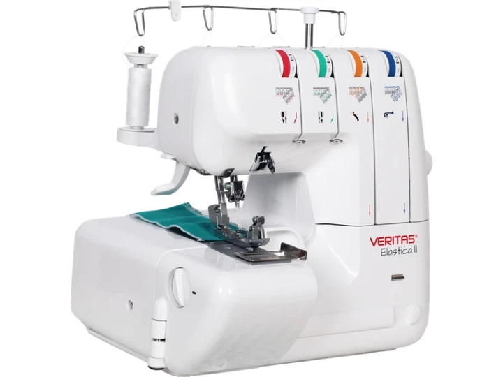 Оверлок Veritas Elastica II - изображение 4