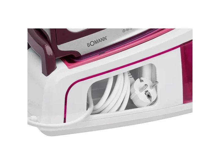 Парогенератор Bomann DBS 6034 CB - изображение 4