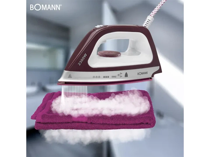 Парогенератор Bomann DBS 6034 CB - изображение 9