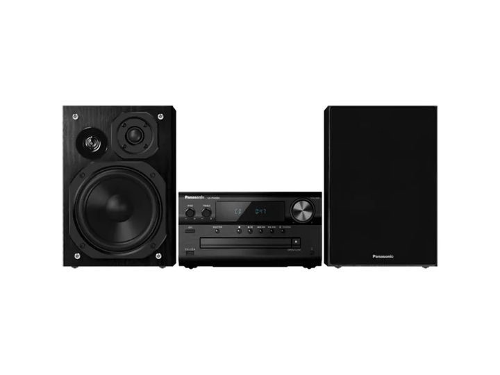 Мінісистема Panasonic SC-PMX90EE-K - изображение 1